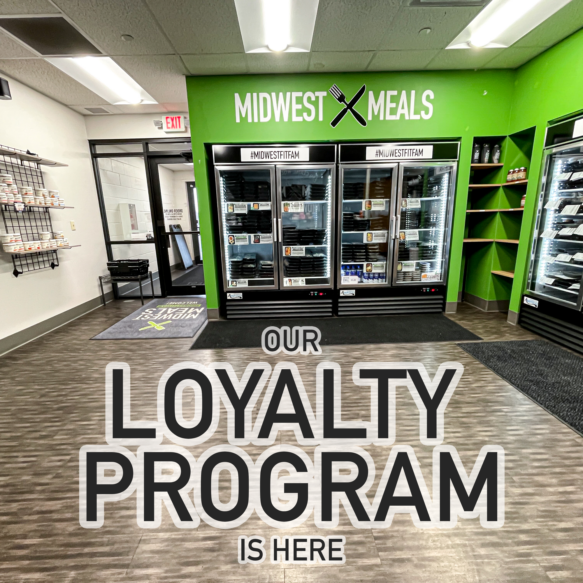 All About Our Loyalty Program!