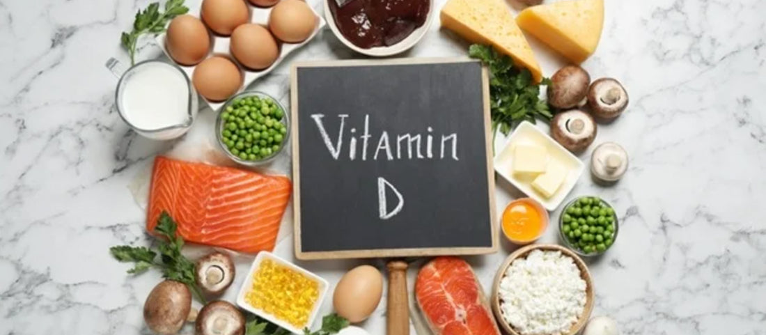 How Vitamin D Can Improve Your Health