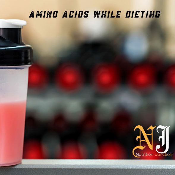 A Great Alternative To Sugary Drinks (Amino Acid Supplements)