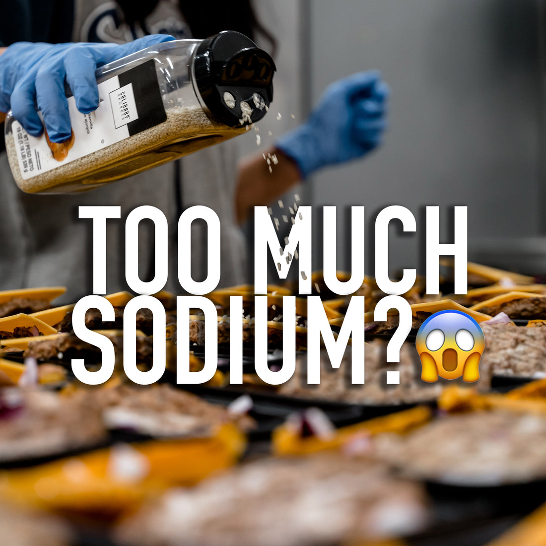How Much Is Too Much Sodium? 🧂