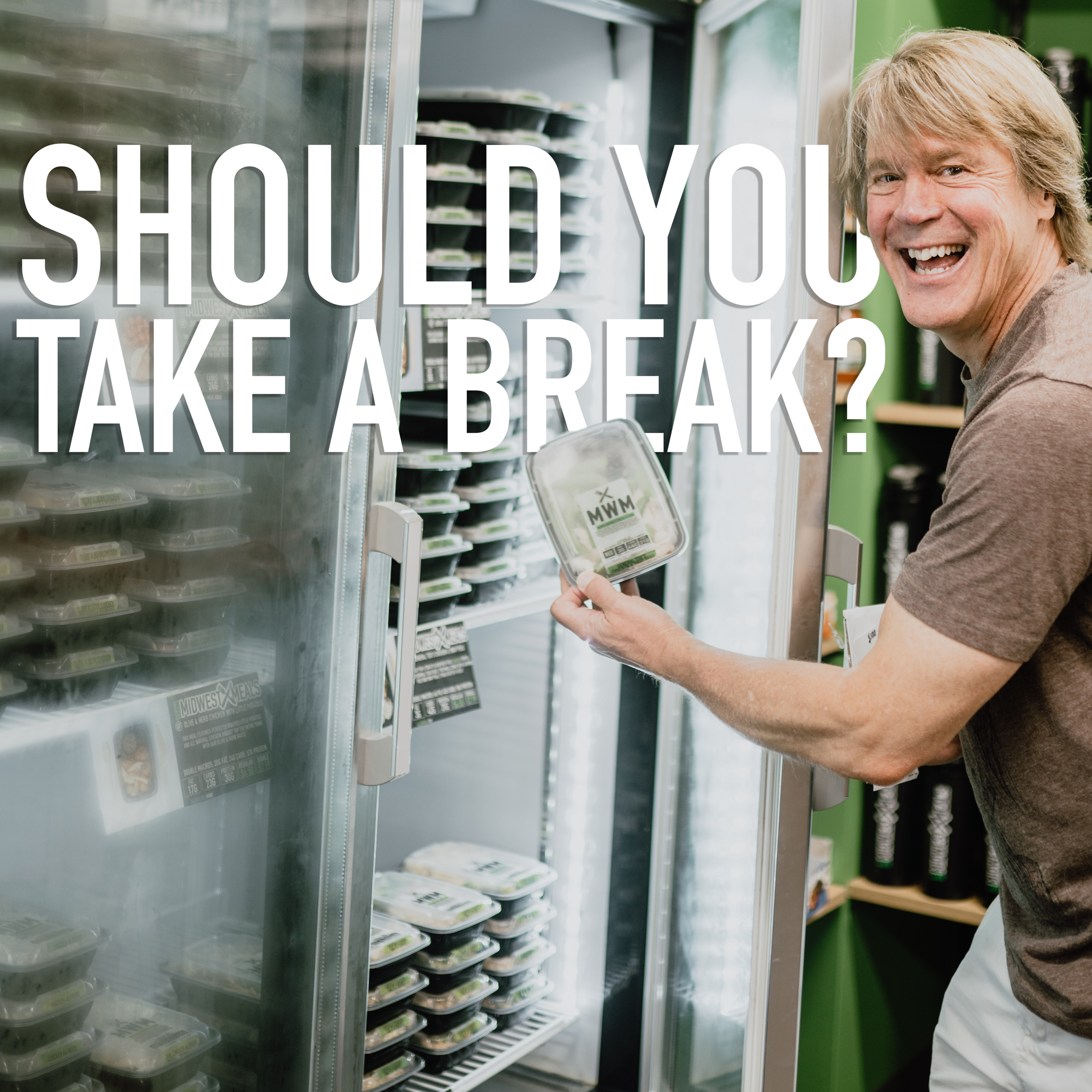 Should You Be Taking A Diet Break? 🤨