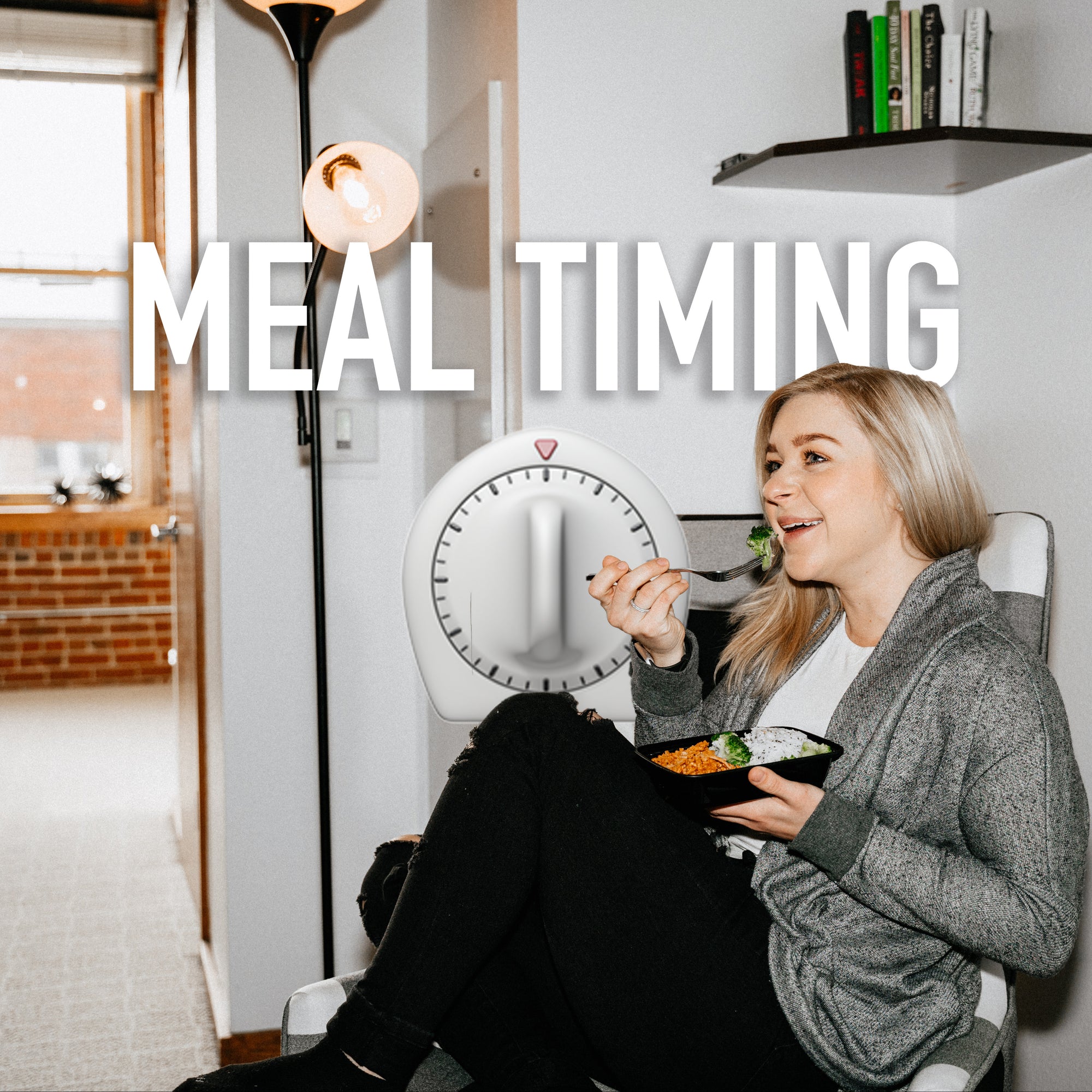 How Important is Meal Timing? 🧐