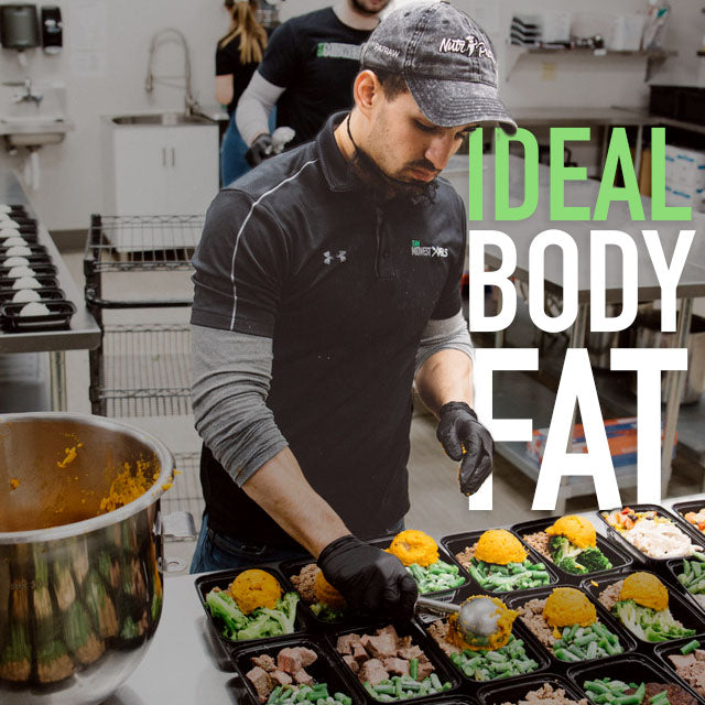 How Much Body Fat Is Ideal?