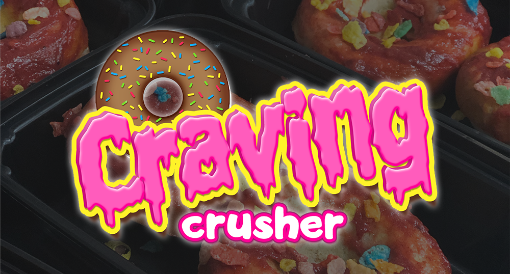 What Is a Craving Crusher?