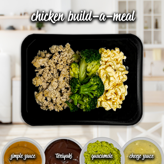 Chicken Build-a-Meal (4 OZ)