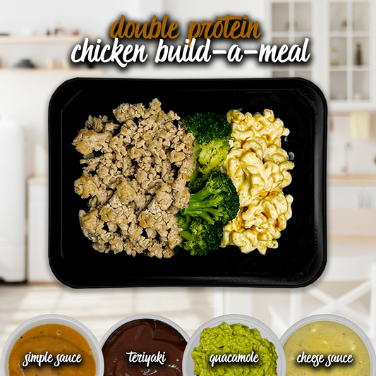 Chicken Build-a-Meal (8 OZ)