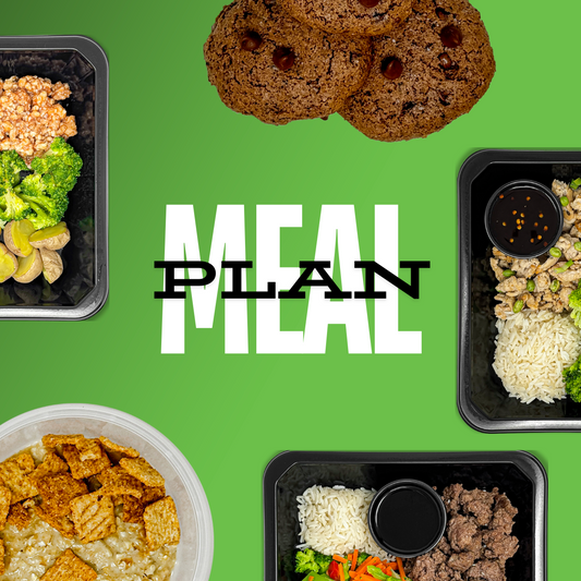 Build Your Meal Plan