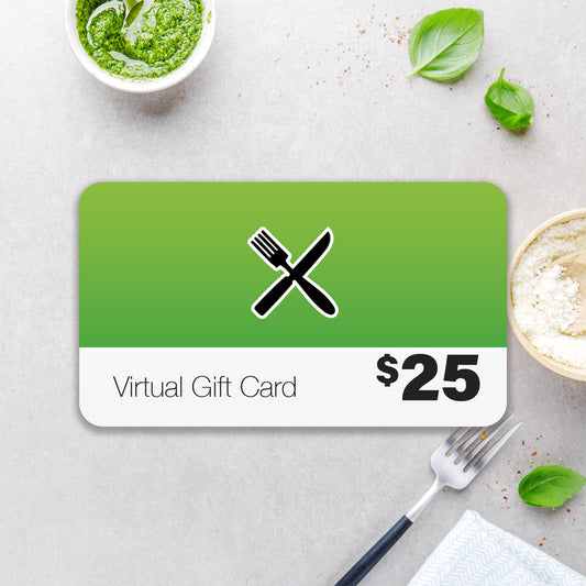 Midwest Meals Gift Card